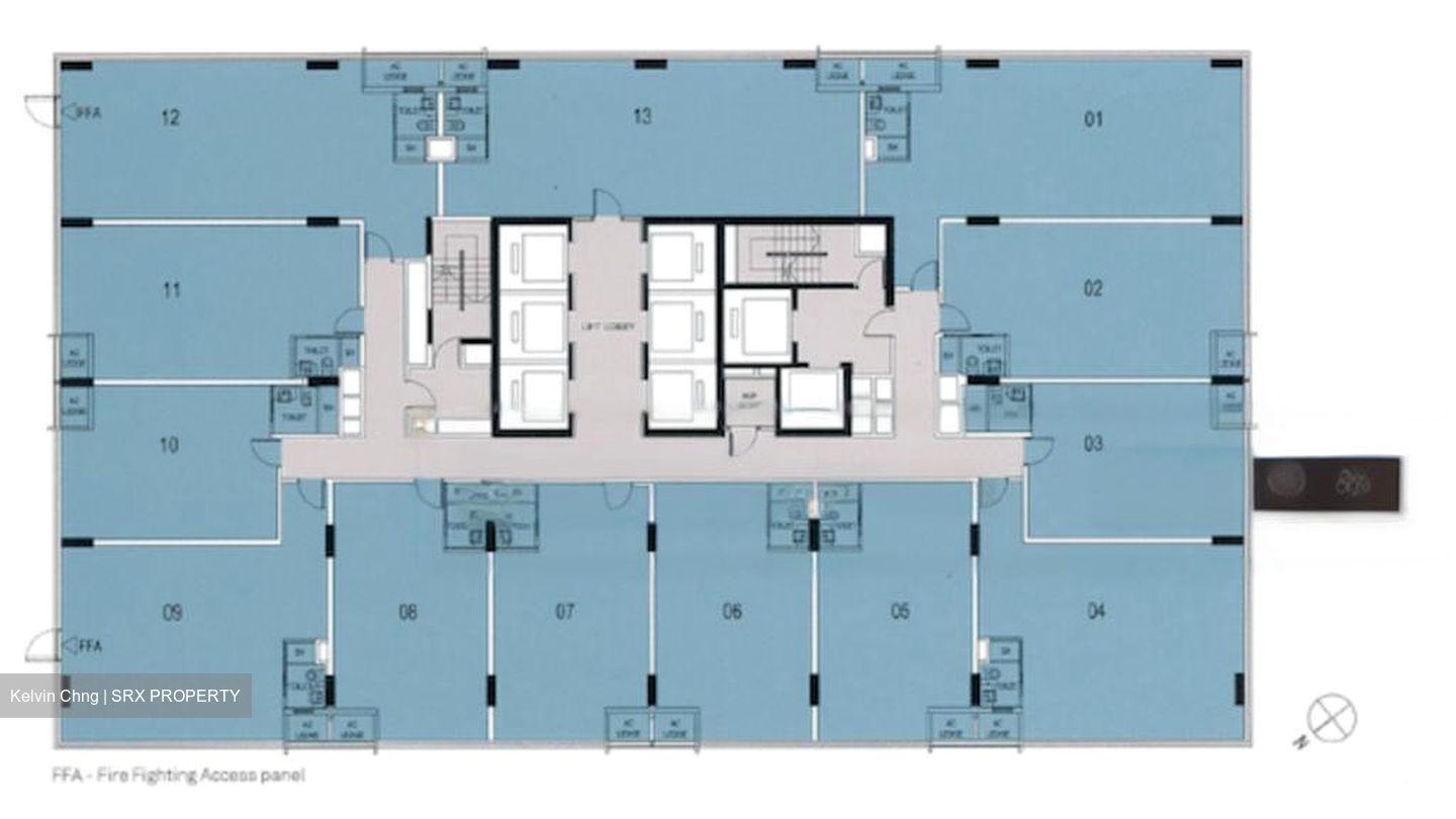 Centrium Square (D8), Office #454569211